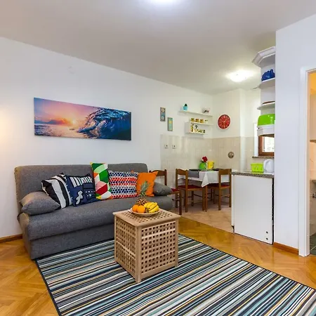 Jana Apartament Rijeka
