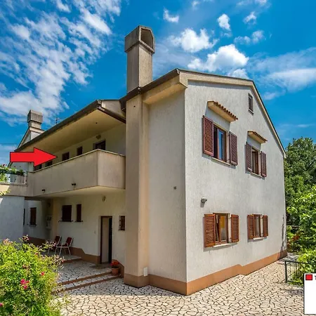 Jana Apartament *